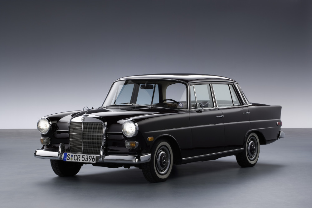 1961 Mercedes-Benz 190 (W 110)